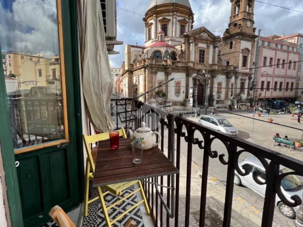 Casa Alice Apartment Palermo Exterior photo